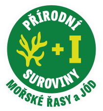 mořské řasy, jód